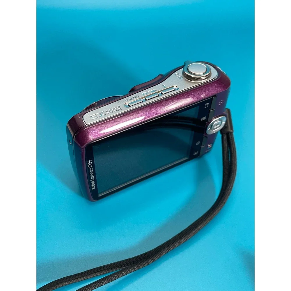 Kodak easyshare c195